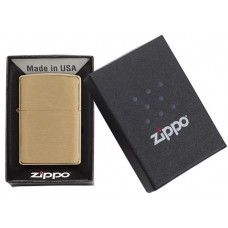 Zippo 204B Regular Brush Finished